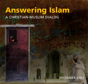 Answering Islam CD Cover Image